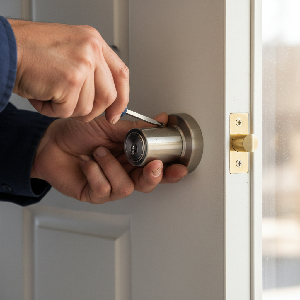 Residential Locksmith in Charlotte