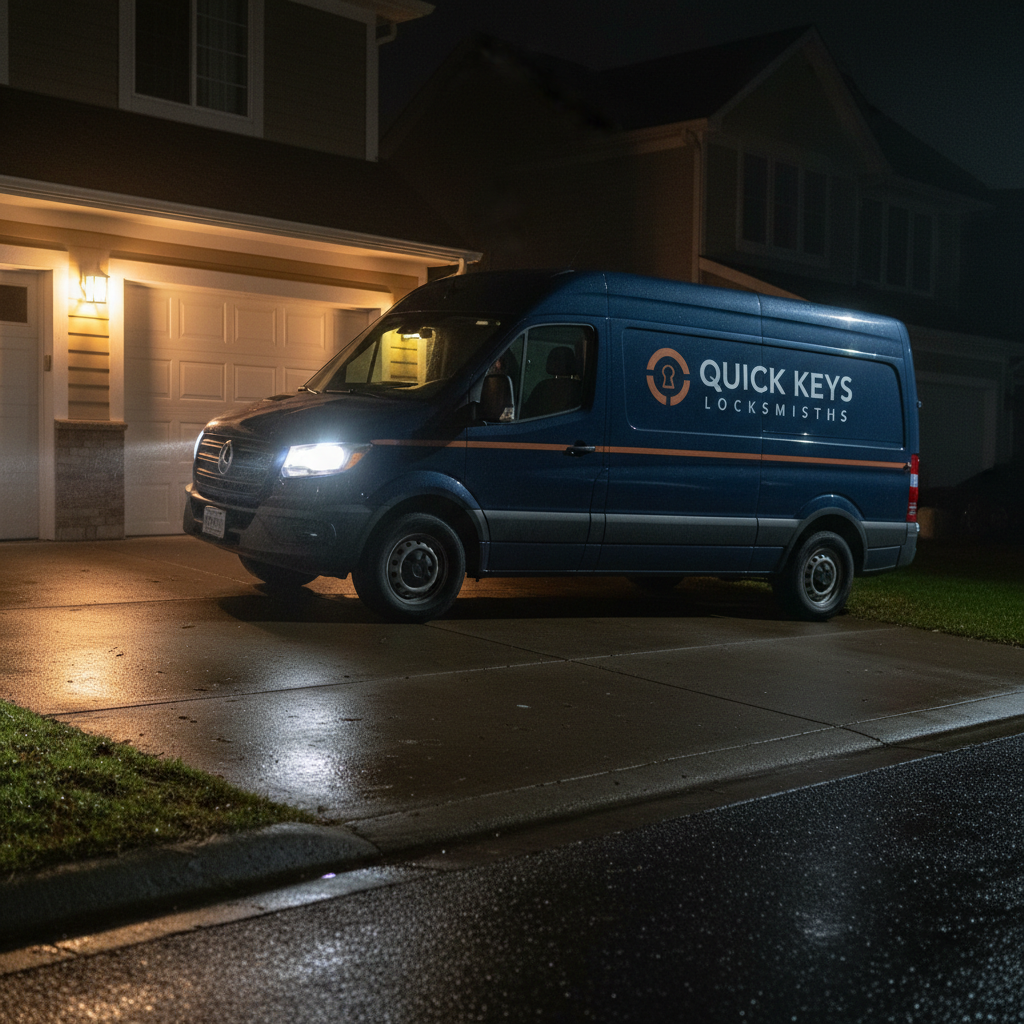 Emergency Locksmith in Charlotte