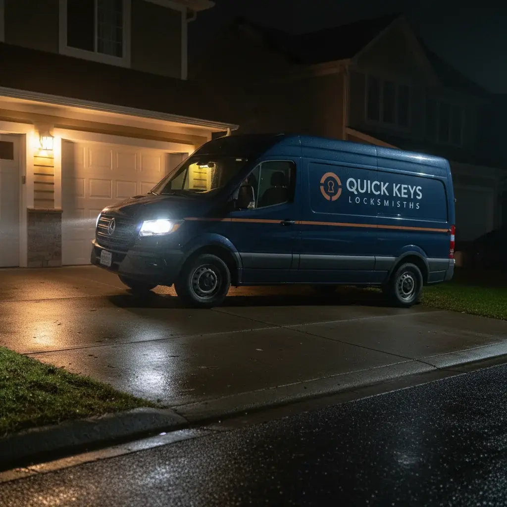 24/7 Emergency Locksmith in Charlotte